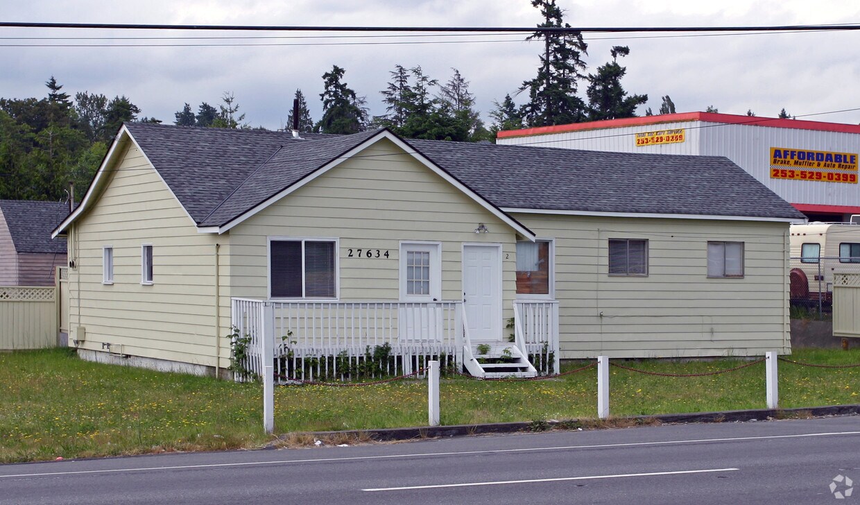Primary Photo - 27634 Pacific Hwy S