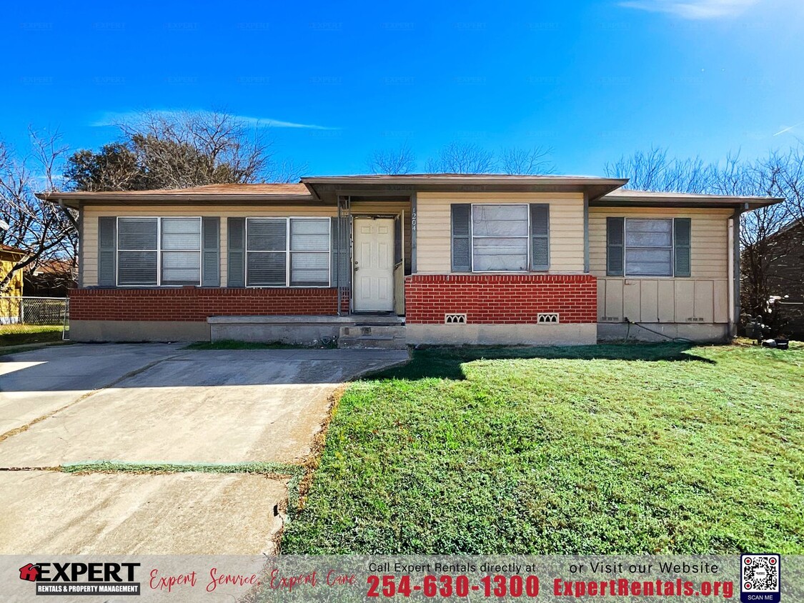 Foto del edificio - Charming & Convenient Home in Killeen, TX!