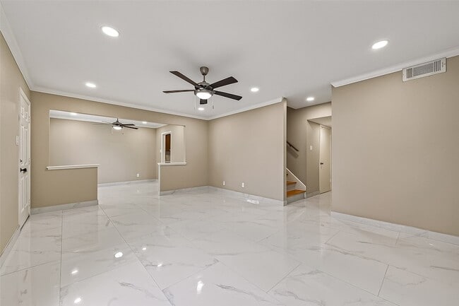 Photo - 6649 De Moss Drive Unit 649 Apartment