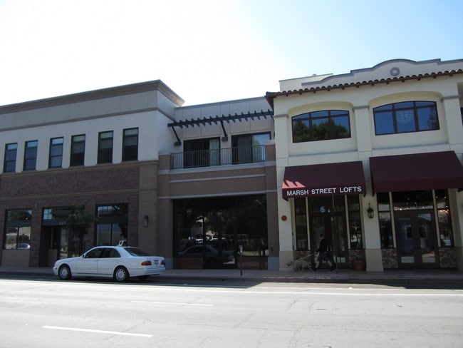 Building Photo - Marsh Street Commons