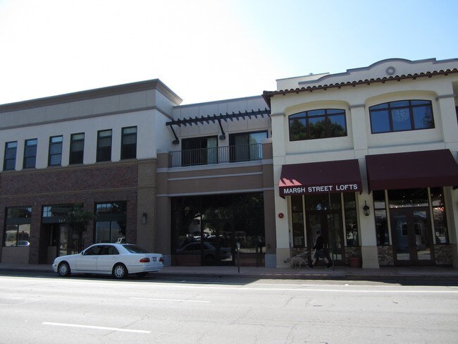 Foto del edificio - Marsh Street Commons