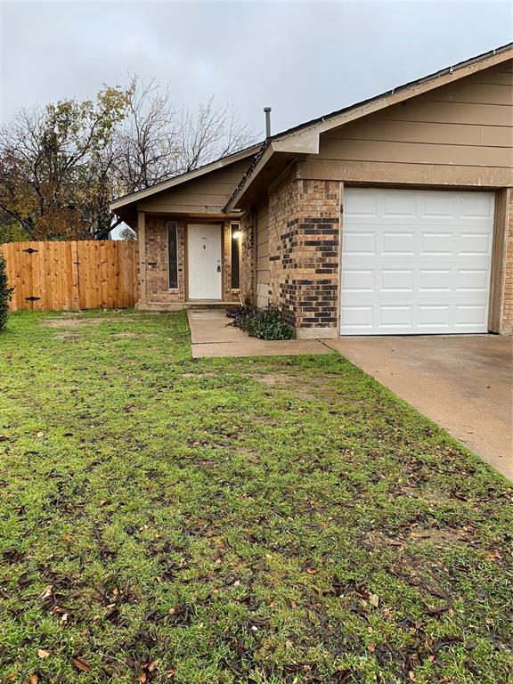 701 Misty Morning Way, Round Rock, TX 78664 Townhome Rentals in Round