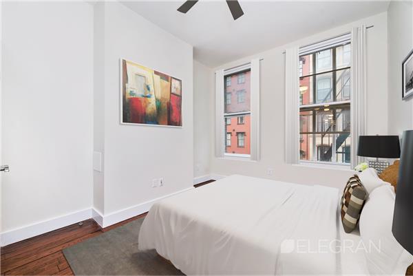 Foto del edificio - 124 Chambers St