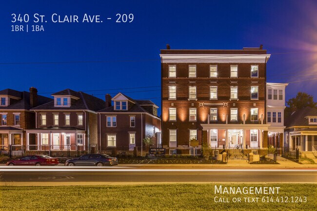 Foto del edificio - 340 St Clair Ave