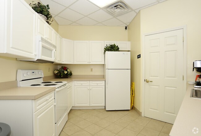 Cocina - The Carriage Club