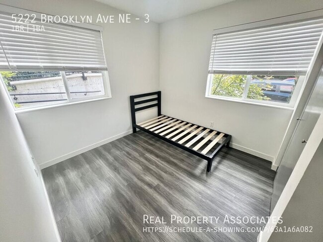 Photo - 5222 Brooklyn Ave NE Apartment