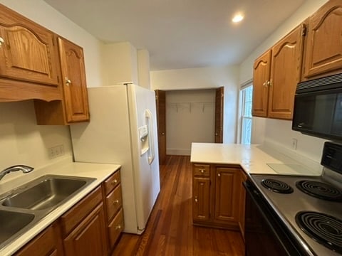 Kitchen closet - 14 Conewango Ave