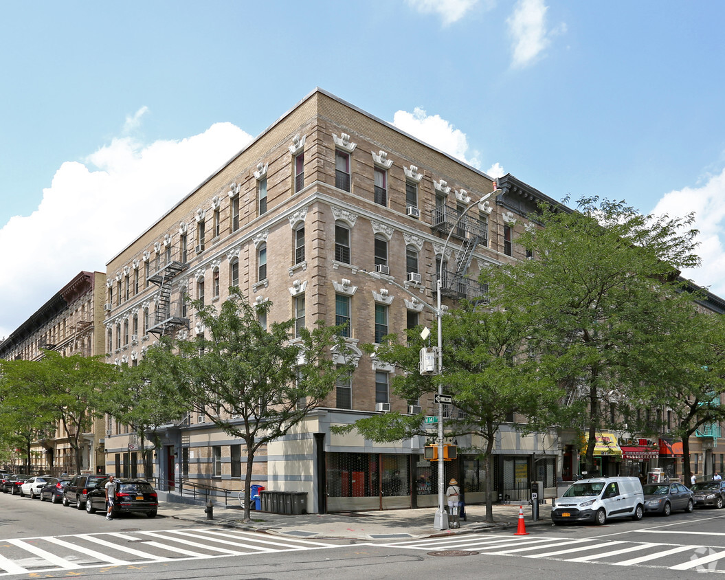 Primary Photo - Harlem Heaven