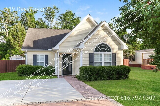 Foto del edificio - 419 Overcrest St