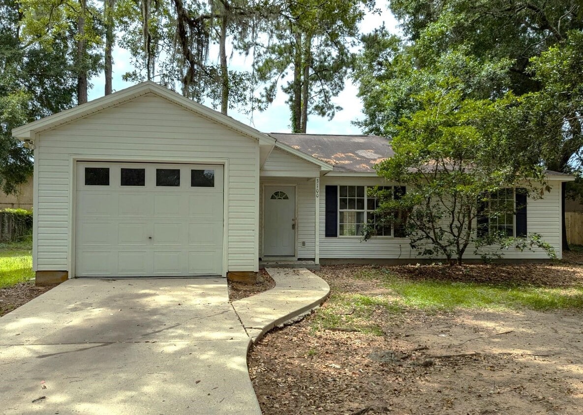 3100 Dunkeld Ct, Tallahassee, FL 32303 House Rental in Tallahassee