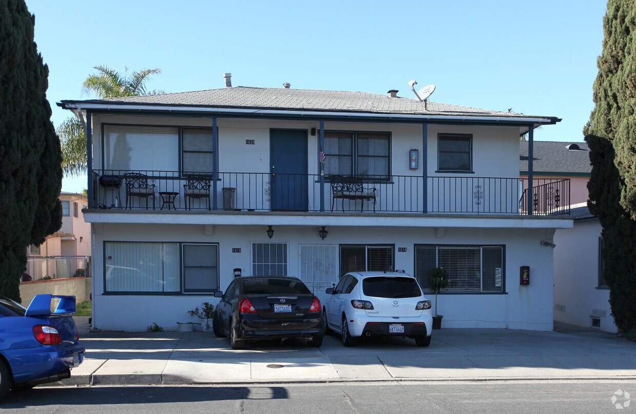 Foto del edificio - 1618-1620 Scott St