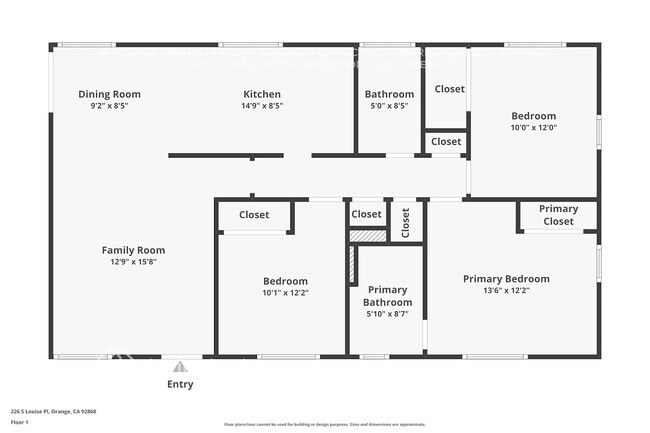 Foto del edificio - 226 S Louise Pl