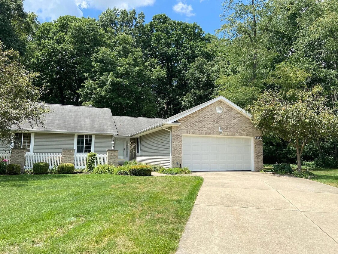 Front of House - 18603 Garwood Ct