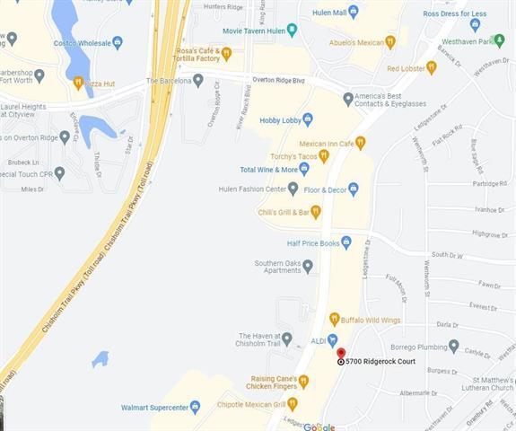 Foto del edificio - 5700 Ridgerock Ct