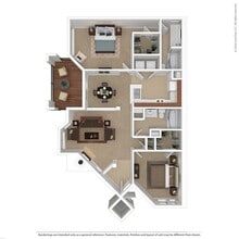 Standard - Treybrooke Apartments