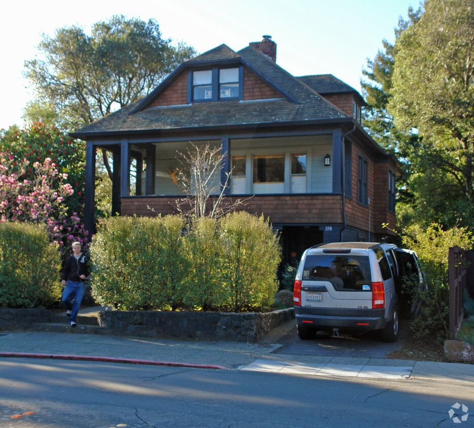 Primary Photo - 268 E Blithedale Ave