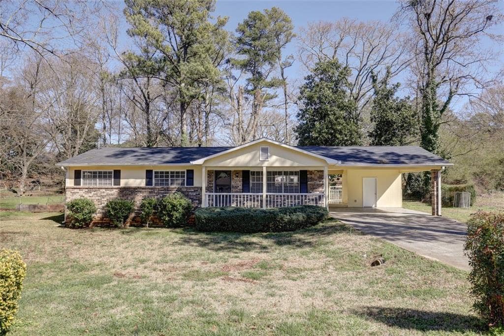 Primary Photo - 2585 Walton Way SW