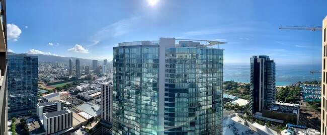 Photo - A'ali'i: Studio Condo w/ 1 Parking - Brand New Building in Kakaako