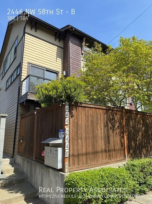 Photo - 2446 NW 58th St Townhome