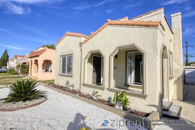 Foto del edificio - 2 br, 1 bath House - 8746 Dalton Avenue, L...