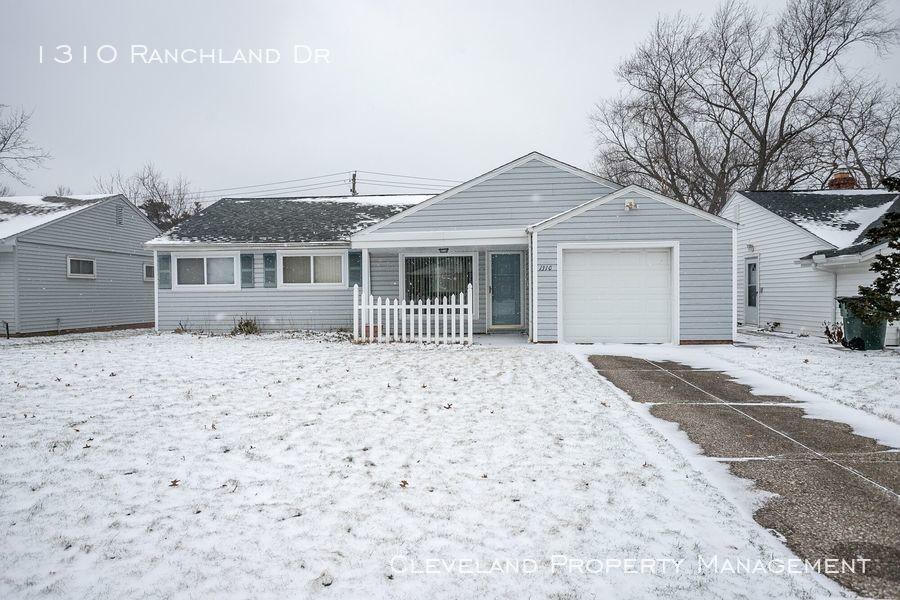 Primary Photo - Adorable Ranch-Style Home