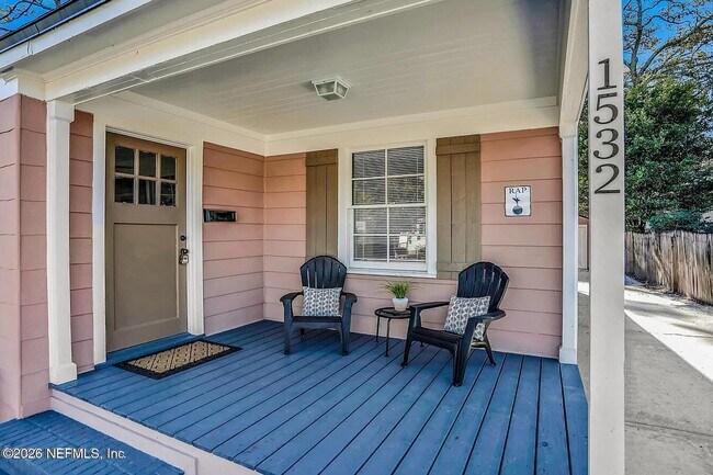 Foto del edificio - 1532 Parrish Pl