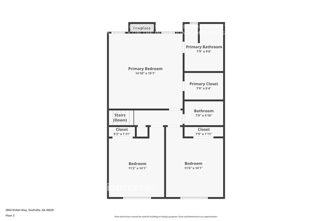 Building Photo - 2850 Shiloh Way