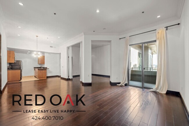 Foto del edificio - Incredible One Bedroom with Beautiful Hard...
