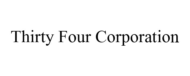 Thirty Four Corporation