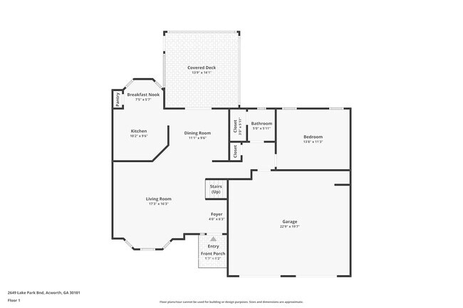 Foto del edificio - 2649 Lake Park Bend