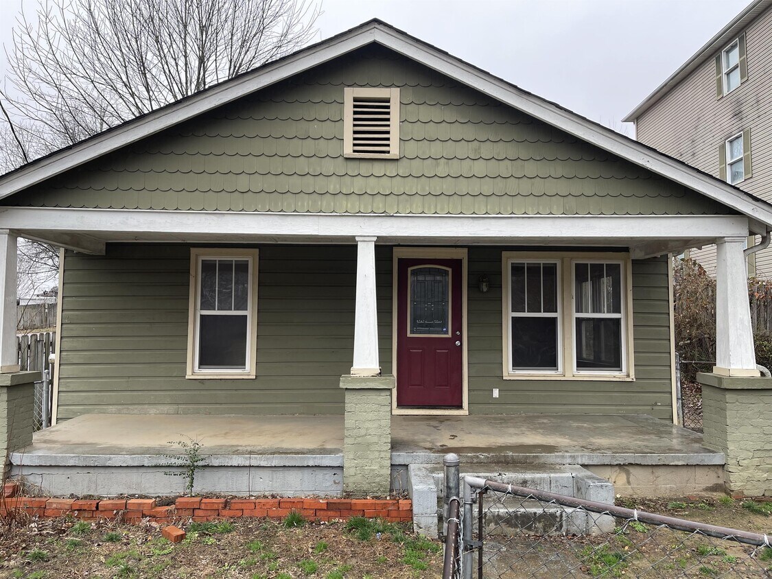 607 Snow St, Chattanooga, TN 37405 House Rental in Chattanooga, TN