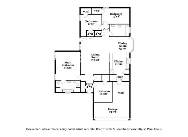 Building Photo - HOME FOR RENT!! UP TO HALF OFF ONE MONTH!