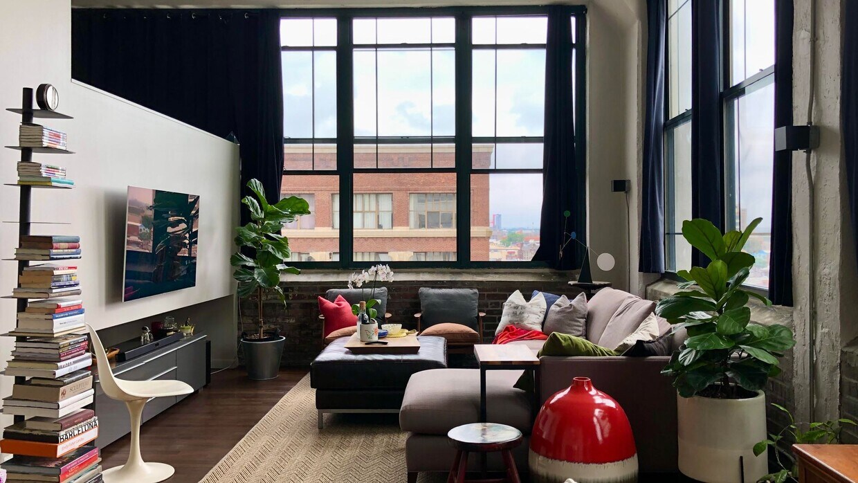 Foto principal - 1 Bedroom Apartment in Callowhill Neighbor...