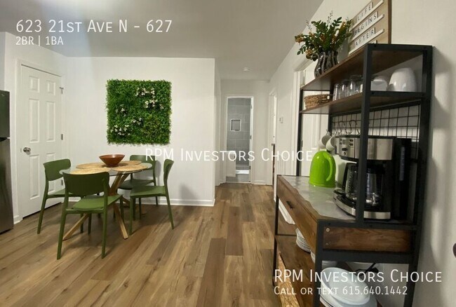 Foto del edificio - 623 21st Ave N