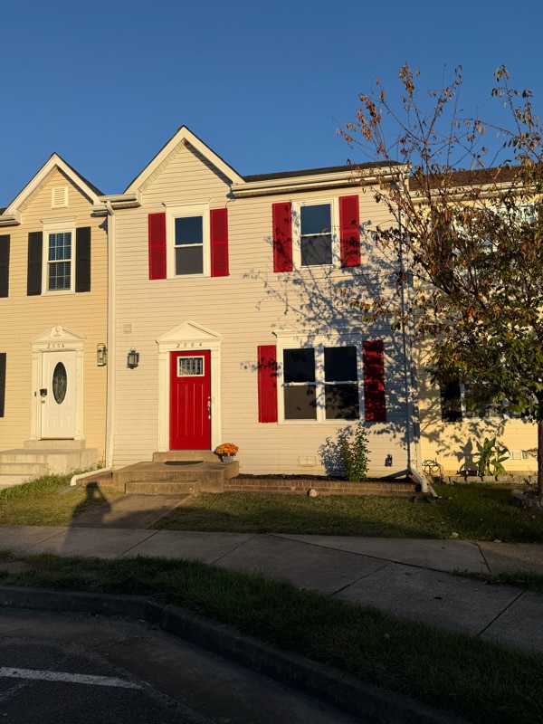 Photo - 2004 Fort Pemberton Ct Townhome