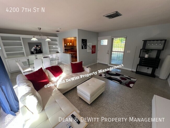 Foto del edificio - 4200 7th St N