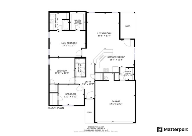 Building Photo - Gorgeous 3 bedroom, 2 bathroom home
