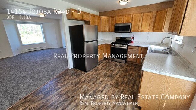 Building Photo - Big Lake Three Bedroom Townhome with Two C...