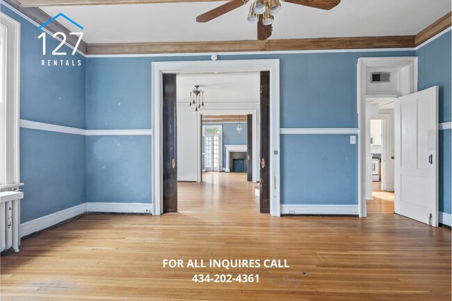 Foto del edificio - Charming 2-Bedroom in Historic Rivermont – A Perfect Blend of Style & Convenience!