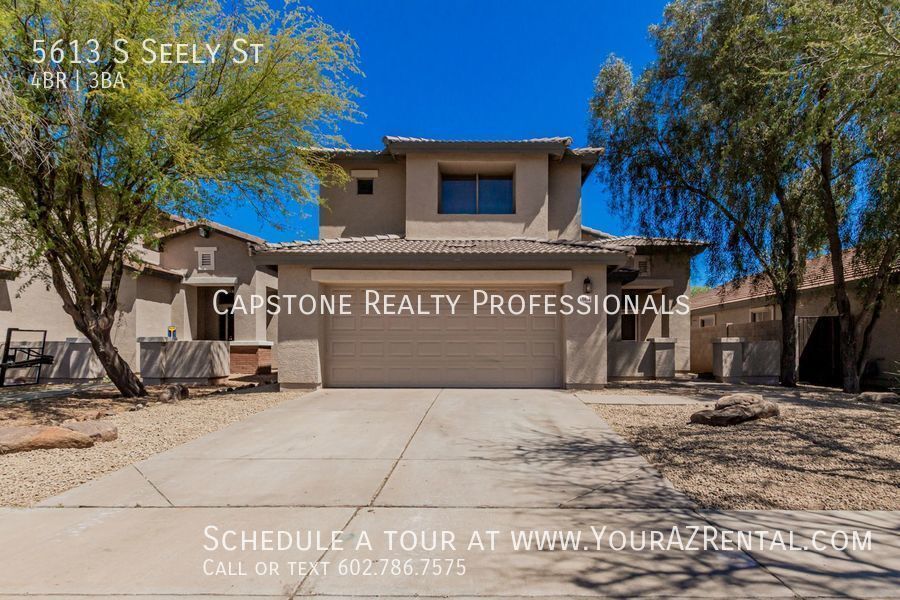 Foto principal - 5613 S Seely St