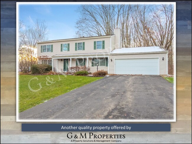 Foto del edificio - Rare 4-Bedroom Home Rental in the Penfield School District!