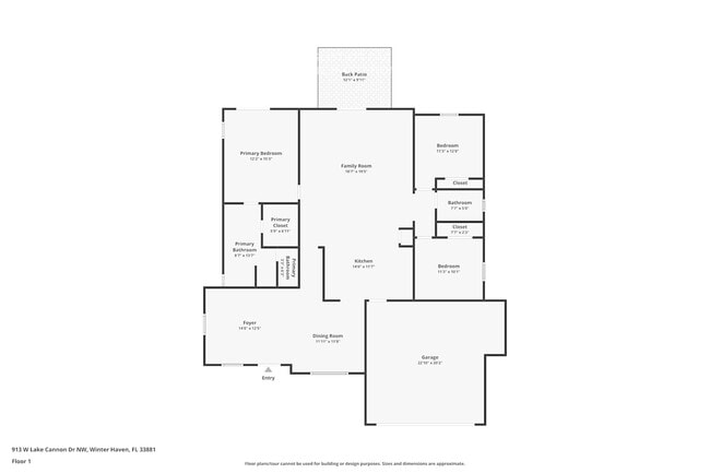 Foto del edificio - 913 W Lake Cannon Dr NW