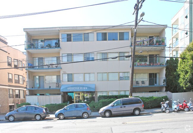 Bellevue Place Apartments Seattle Wa Bellevue Place Apartments