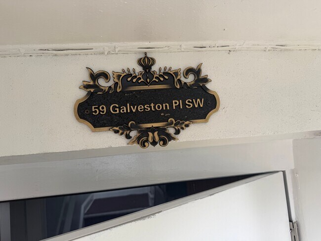 Foto del edificio - 59 Galveston St SW