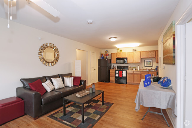 3BR, 3BA - Scholar - Mountain Valley Apt