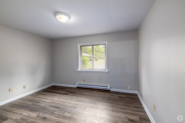 2 habitaciones, 1 baño - 785 pies cuadrados - Dormitorio principal - Hideaway at Kingspark