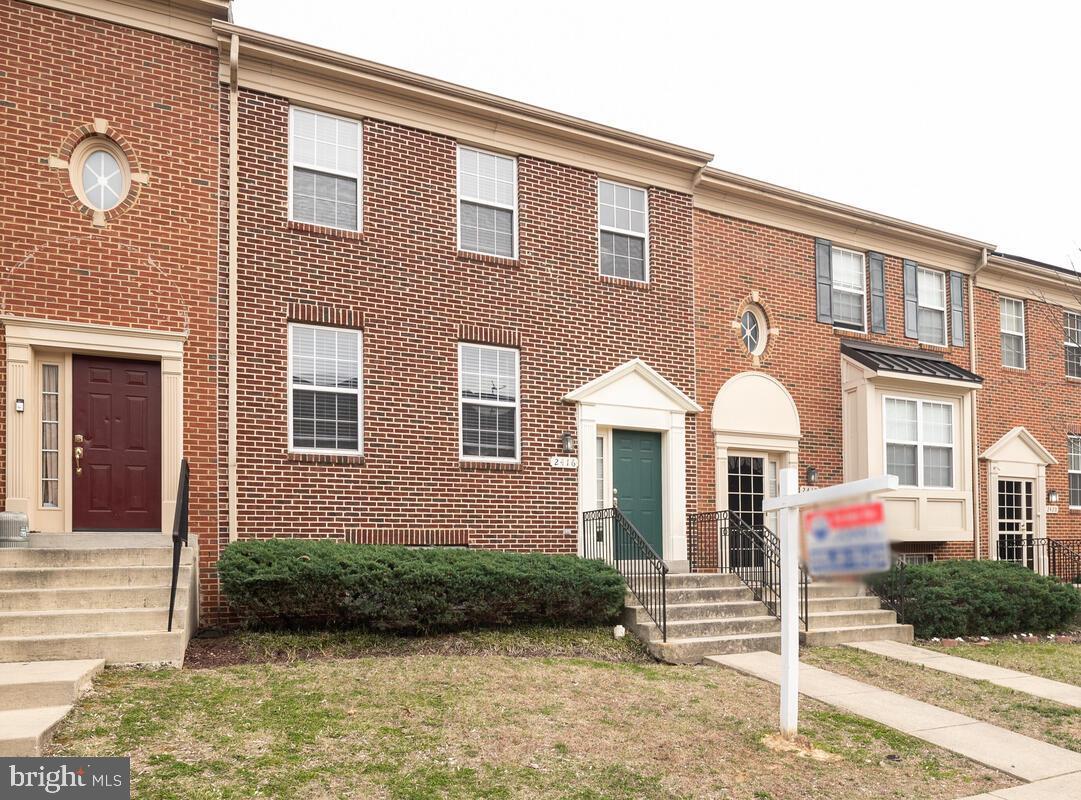 2416 Hillsdale Pl, Washington, DC 20020 Townhome Rentals in