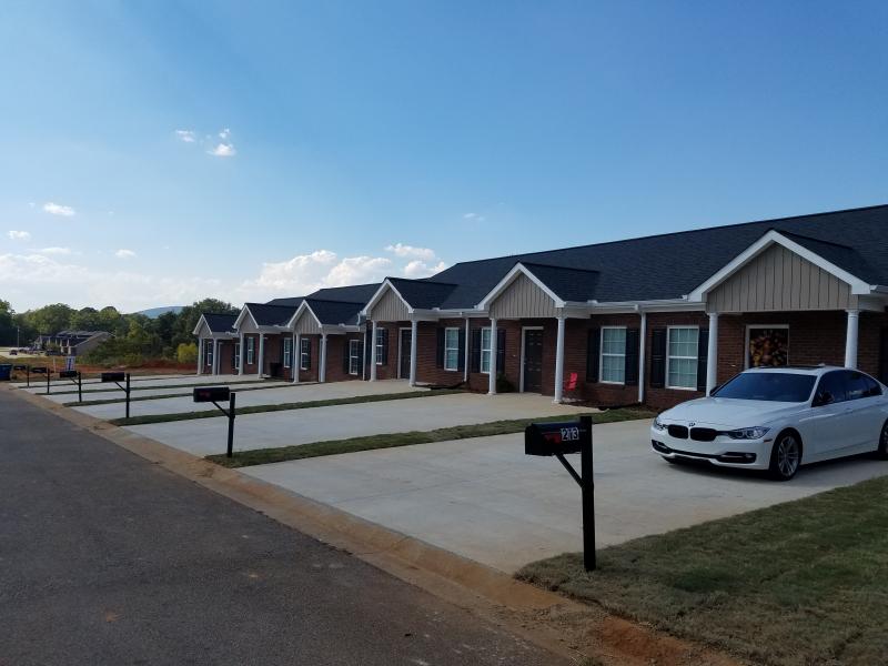 193 Ashmaline Ln, Oxford, AL 36203 Townhome Rentals in Oxford AL