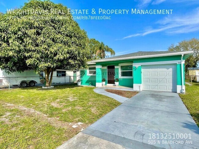 Foto del edificio - Cute 2/1 home in Tampa