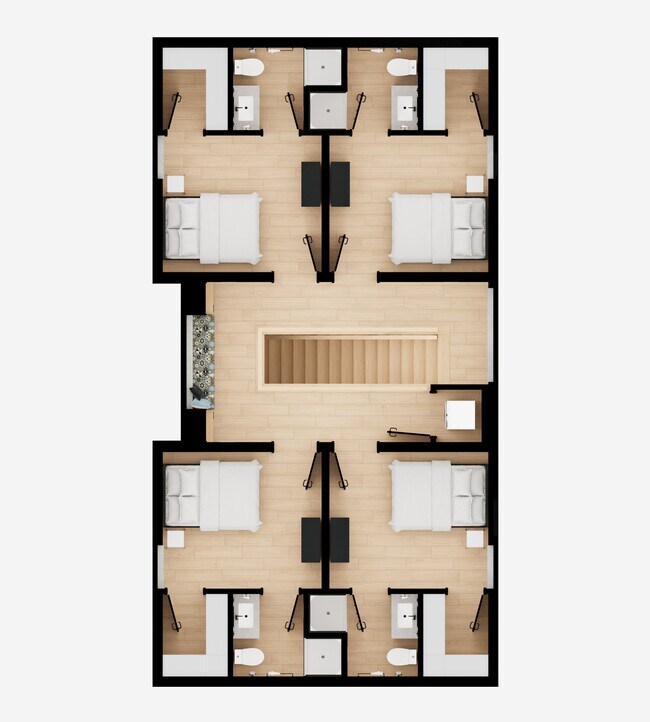 Foto del edificio - Little Mod